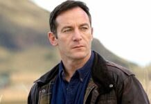 Did Jason Isaacs try to steal from Harry Potter sets?