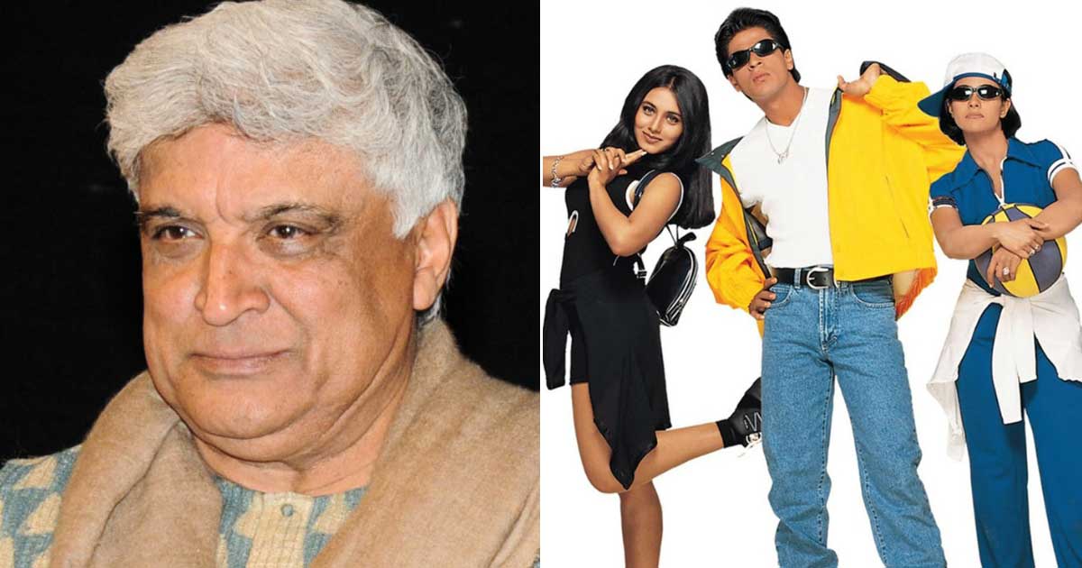 Javed Akhtar On Kuch Kuch Hota Hai