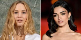 Do You Know How Jennifer Lawrence Passes On The Hunger Games Torch To Rachel Zegler?
