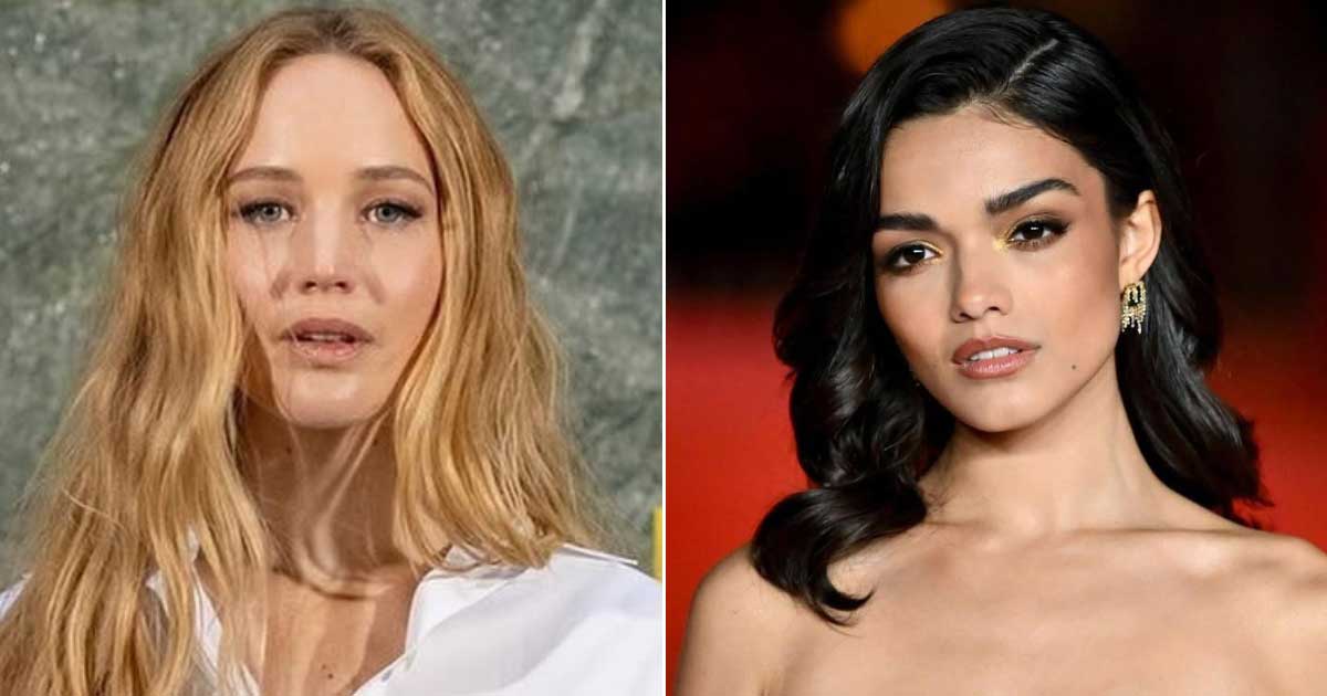 Do You Know How Jennifer Lawrence Passes On The Hunger Games Torch To Rachel Zegler?