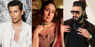 When Karan Johar Called Ranveer Singh A "Dirty, Dirty Boy" Over His Lewd Remark On Kareena Kapoor Khan