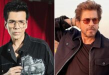 When Karan Johar looked back at crossing paths with Shah Rukh Khan for the first time
