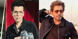 When Karan Johar looked back at crossing paths with Shah Rukh Khan for the first time