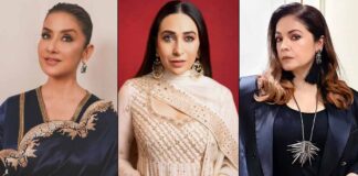 When Karisma Kapoor Lashed Out At Pooja Bhatt And Manisha Koirala