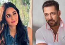 When Katrina Kaif Said, "Salman Khan Pehli Baar Mujhe Present De Rahe Hai"
