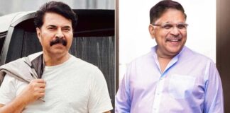 Did Mammootty once shock Allu Aravind with his question?
