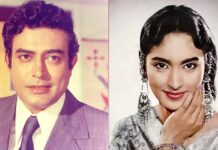 When Nutan Slapped Sanjeev Kumar