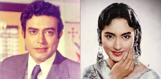When Nutan Slapped Sanjeev Kumar
