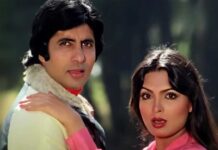 Here’s Which Silsila Role Parveen Babi Was Approached For