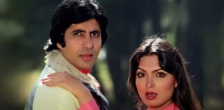 Here’s Which Silsila Role Parveen Babi Was Approached For
