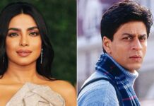 When Priyanka Chopra Kept Blushing Upon Shah Rukh Khan's Mention