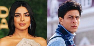 When Priyanka Chopra Kept Blushing Upon Shah Rukh Khan's Mention