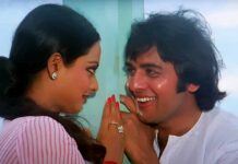 When Rekha Almost Made Her Relationship With Vinod Mehra Official