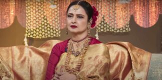 When Rekha Busted Myths Of Women Having S*x Only On "Suhaag Raat"