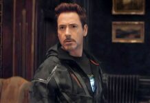 Here’s The Iron Man Line Robert Downey Jr. Wrote For The Avengers