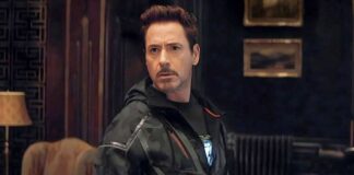 Here’s The Iron Man Line Robert Downey Jr. Wrote For The Avengers