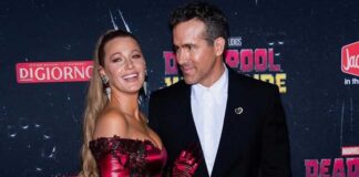Here’s What Ryan Reynolds Said About His Onscreen Kiss With Blake Lively Before They Started Dating