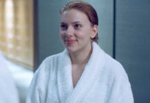 Scarlett Johansson Lost In Translation