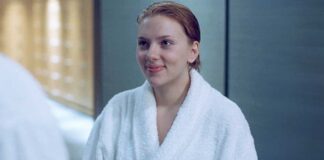 Scarlett Johansson Lost In Translation