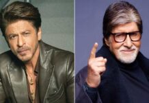 Shah Rukh Khan Once Claimed He Was Better Than The Greatest Amitabh Bachchan!