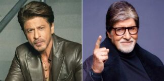 Shah Rukh Khan Once Claimed He Was Better Than The Greatest Amitabh Bachchan!