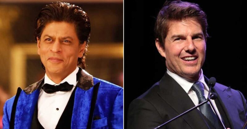 When Shah Rukh Khan Introduced ‘Slumdog Millionaire’ At Golden Globes