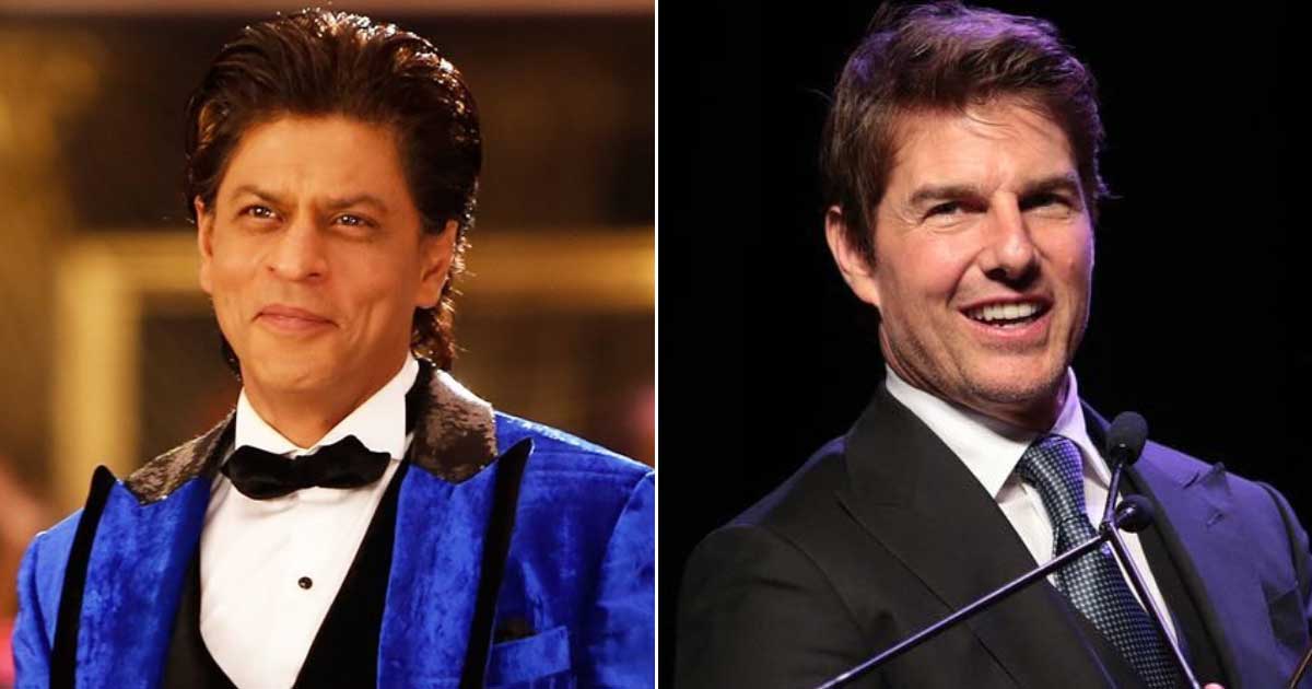 When Tom Cruise and Shah Rukh Khan honored Slumdog Millionaire