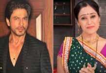 When Shah Rukh Khan's This Act Towards Taarak Mehta's Pregnant Disha Vakani Proved Why He's A Superstar