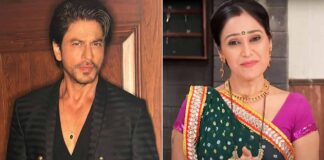 When Shah Rukh Khan's This Act Towards Taarak Mehta's Pregnant Disha Vakani Proved Why He's A Superstar