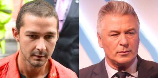 Revisiting Shia LaBeaouf’s Feud With Alec Baldwin During Orphans Era