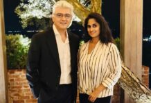 Thala Ajith And Shalini Love Story