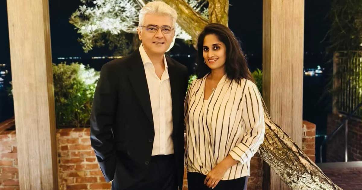 Thala Ajith And Shalini Love Story