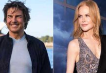 Does Tom Cruise have a weird marriage pattern?