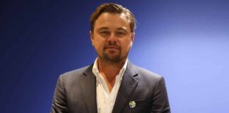 Which was Leonardo DiCaprio’s first big screen movie?