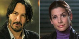 Here’s Why Keanu Reeves & Sandra Bullock Never Dated Each Other
