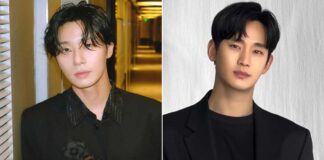 Here’s How Park Seo-Joon Got Dragged In Kim Soo-Hyun's Scandal