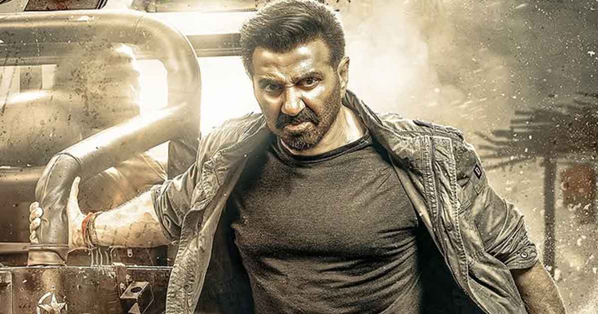 Jaat Box Office Day 1 Advance Booking (1 Day To Go)
