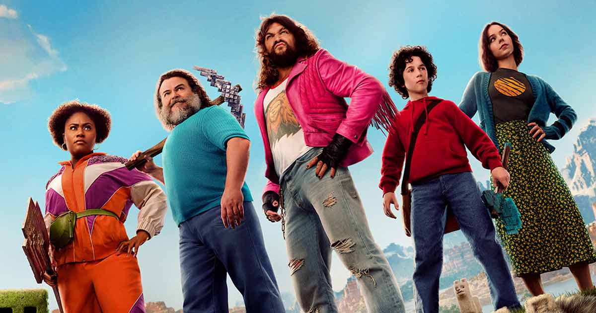 A Minecraft Movie Box Office: Several Records Achieved By The Videogame Adaptation