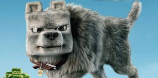 A Minecraft Movie China Box Office