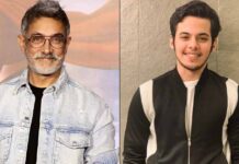 Aamir Khan Coaches Young Darsheel
