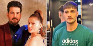 Is Abhinav Shukla and famly receiving death threats?