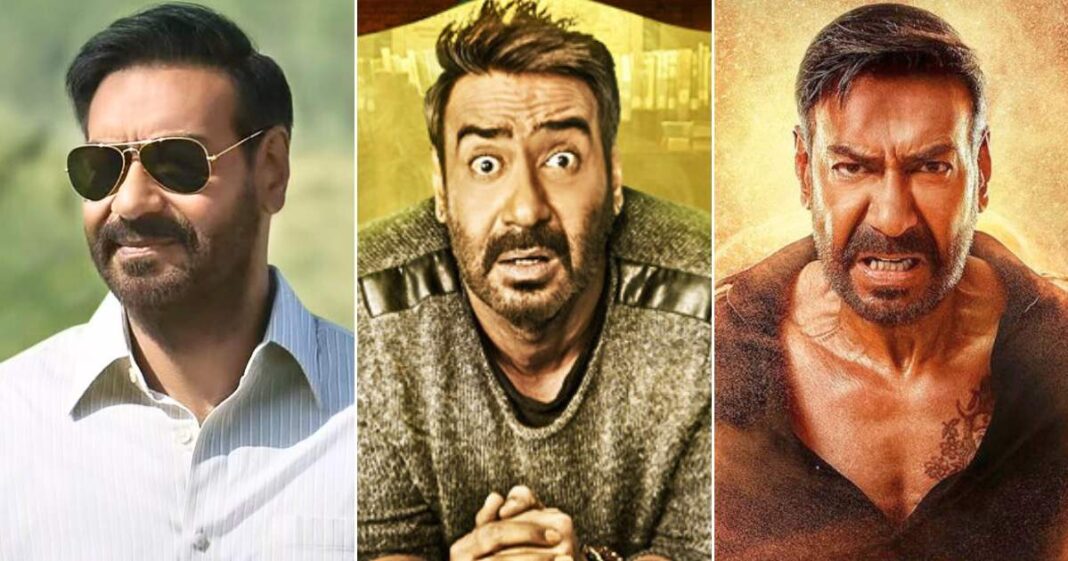 Raid Box Office Day 1 VS Ajay Devgn's Biggest Openers: Much Awaited ...
