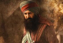 Akaal Box Office Day 1 (Early Trends): Gippy Grewal Opens Bigger Than Every Single Punjabi Film Of Last 16 Months Except 2! Akaal Box Office Day 1 (Early Trends): Gippy Grewal Third Highest Punjabi Opener Since 2024