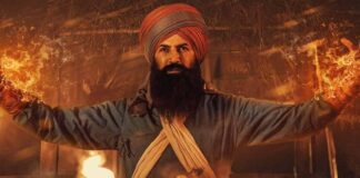 Akaal Box Office Collection Day 1: 8.5% Of The Budget Already Recovered By Gippy Grewal's Film