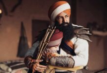 Akaal Box Office Collection Day 2