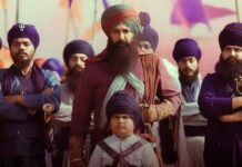 Akaal Box Office Collection Day 5