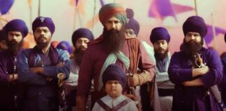 Akaal Box Office Collection Day 5