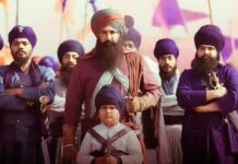 Akaal Box Office Collection Day 8