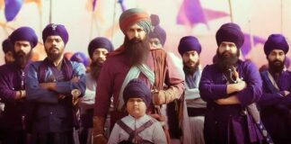 Akaal Box Office Collection Day 8