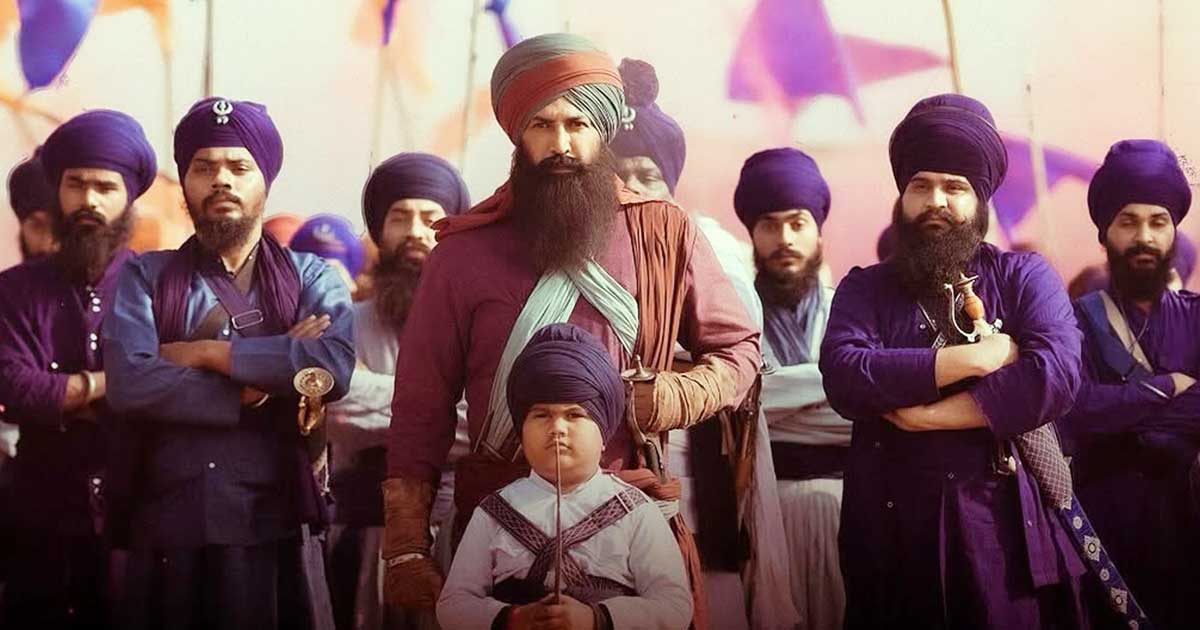 Akaal Box Office Collection Day 8